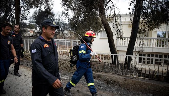 Πέντε προσαγωγές της ΕΛ.ΑΣ στην περιοχή του Νέου Βουτζά